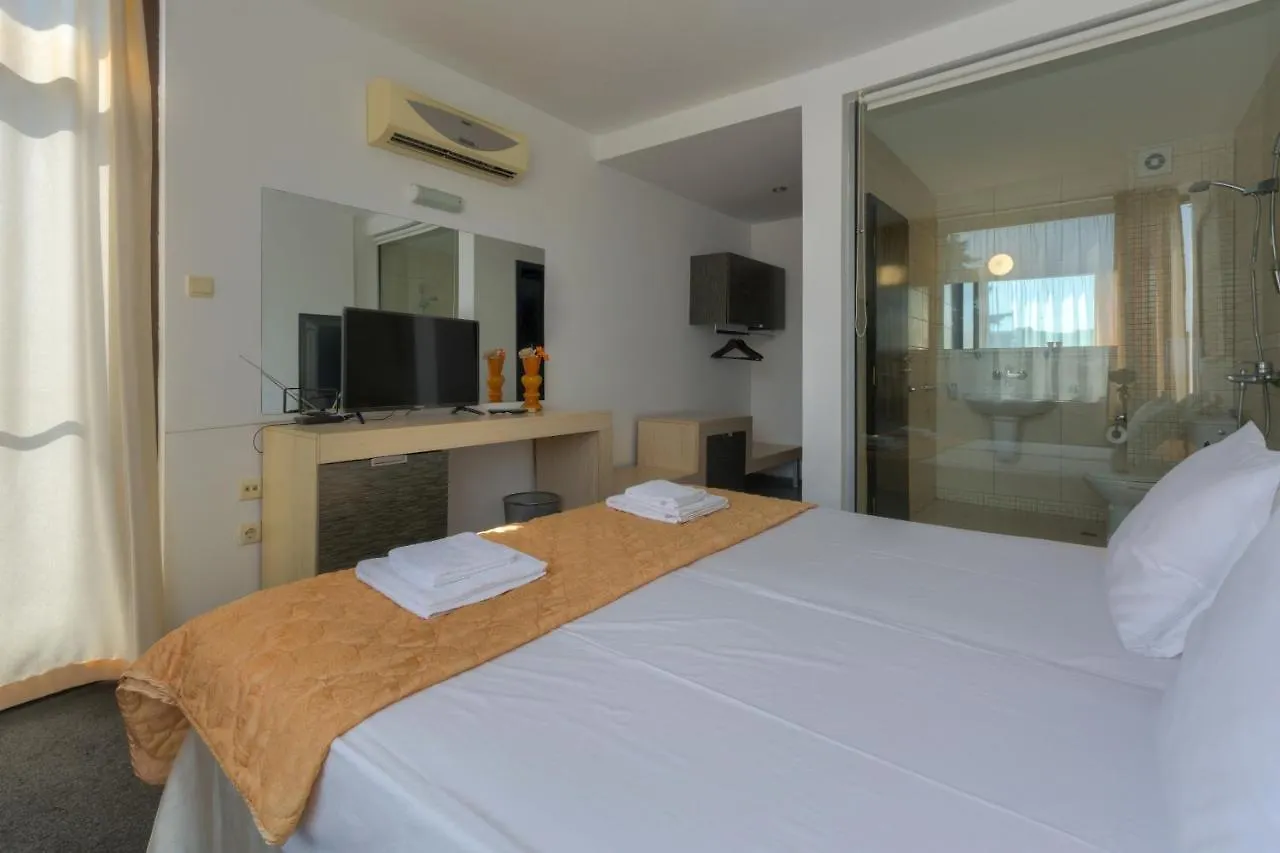 Hotel Odyssey Sozopol Bulgaria