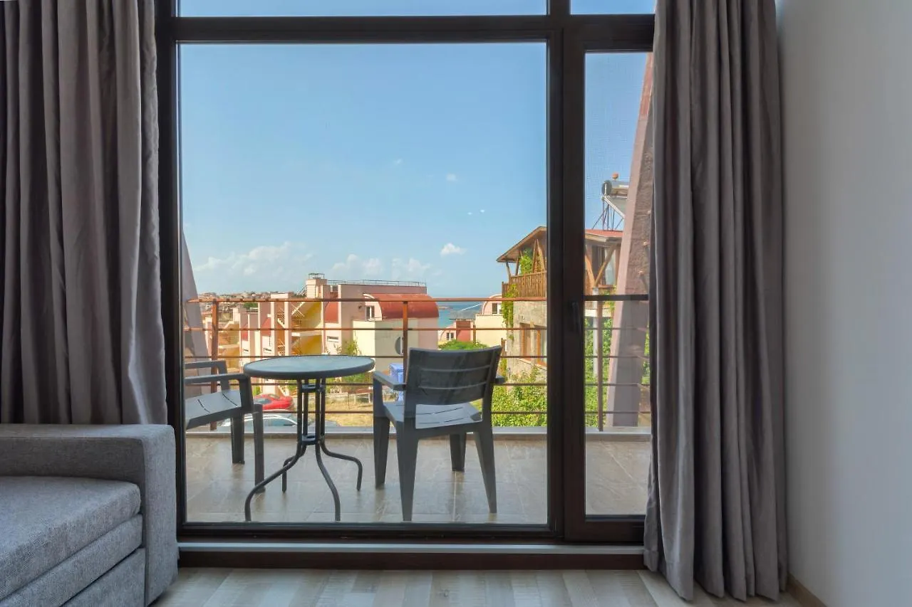 ***  Hotel Odyssey Sozopol Bulgaria