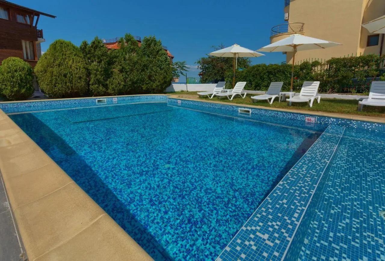 Hotel Odyssey Sozopol