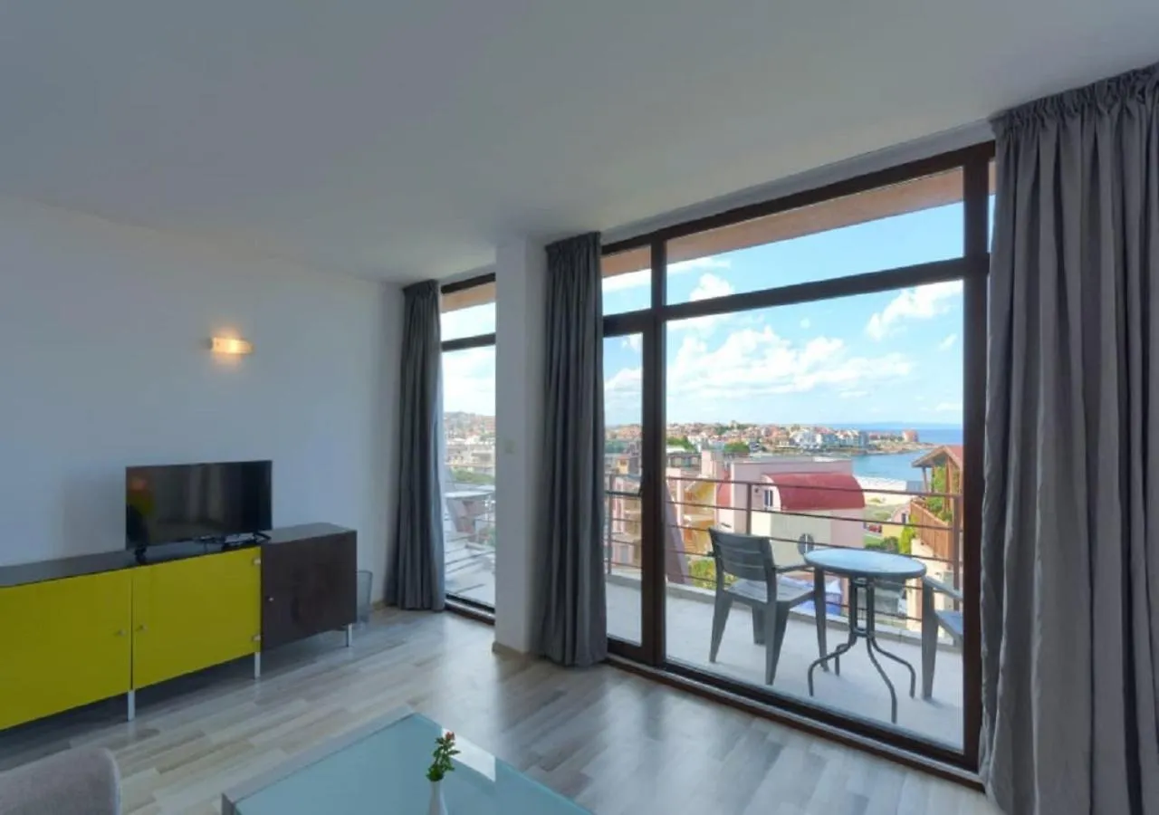 ***  Hotel Odyssey Sozopol Bulgaria