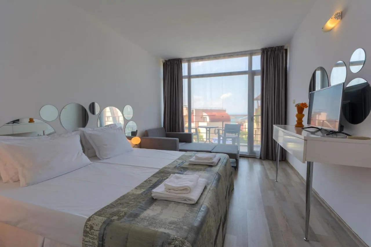 Hotel Odyssey Sozopol