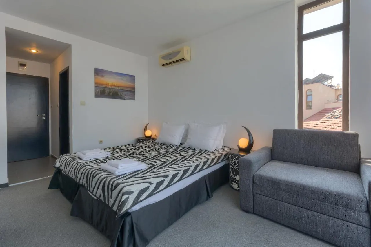 Hotel Odyssey Sozopol