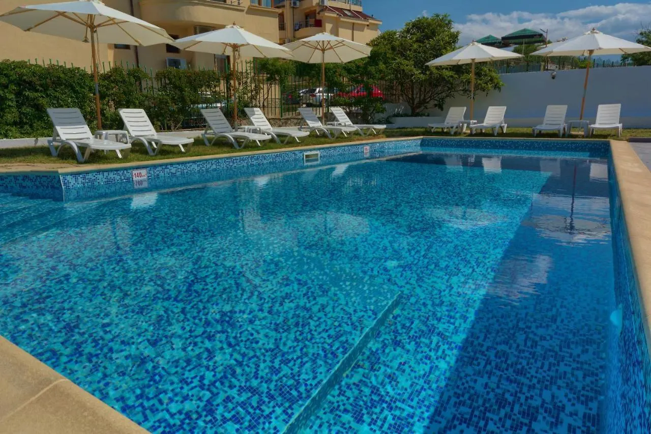 Hotel Odyssey Sozopol 3*,  Bulgaria