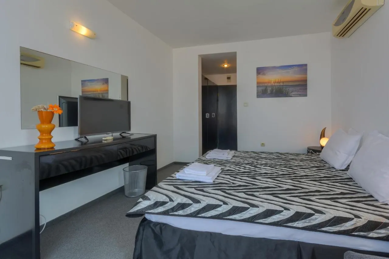 Hotel Odyssey Sozopol Bulgaria