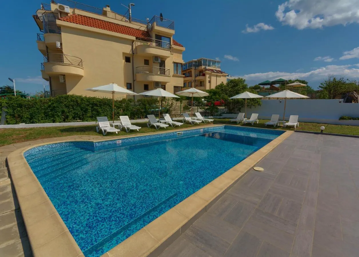 Hotel Odyssey Sozopol