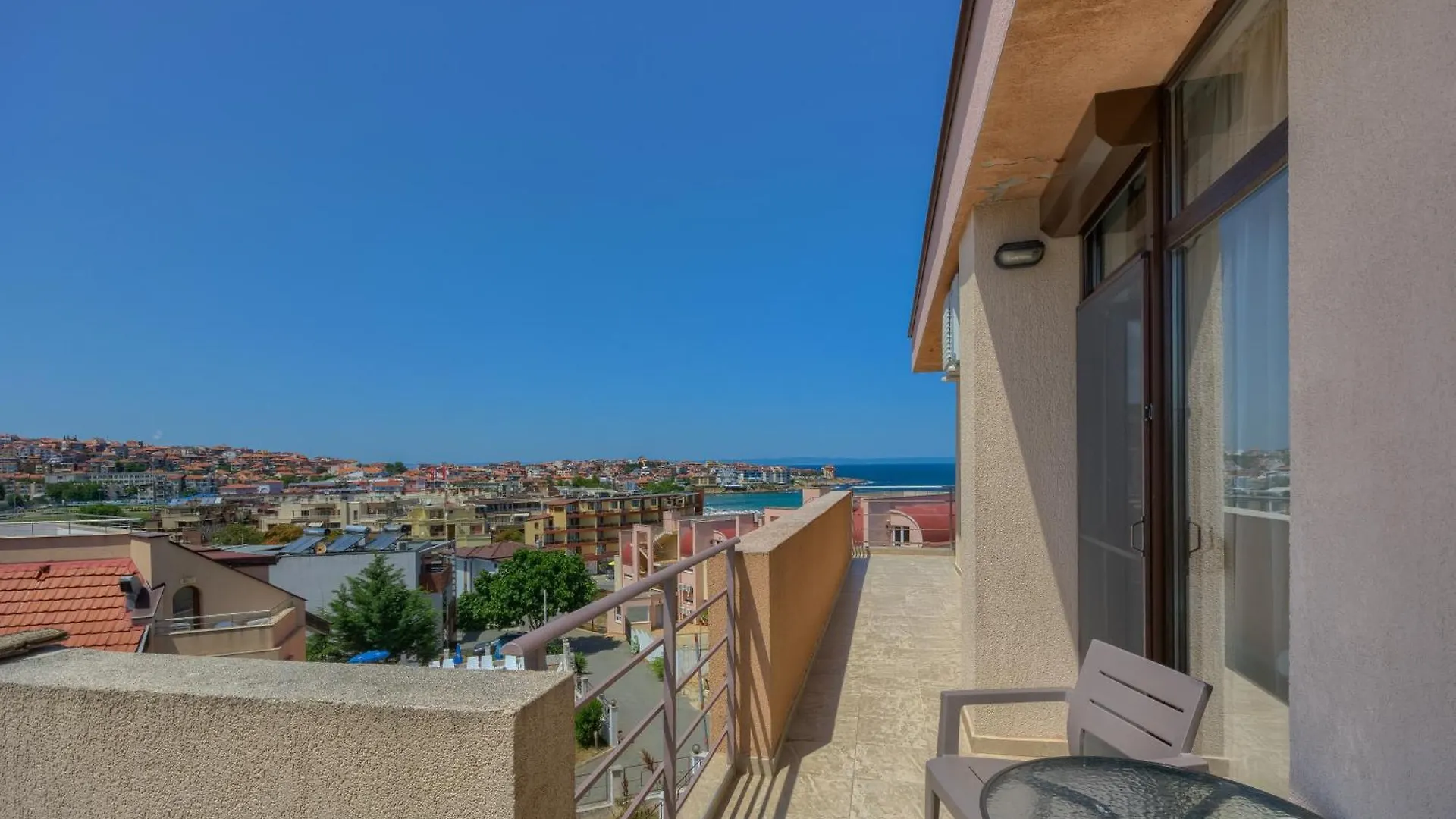 Hotel Odyssey Sozopol