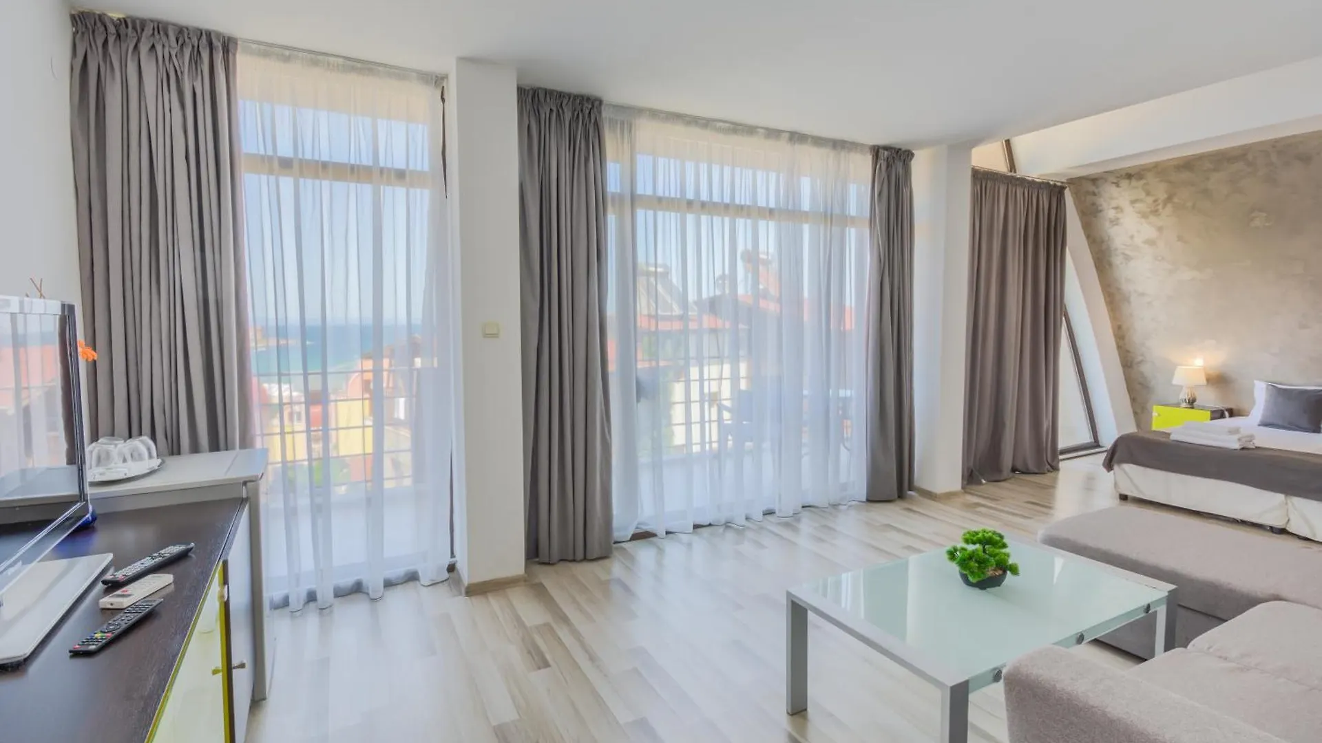 Hotel Odyssey Sozopol Bulgaria