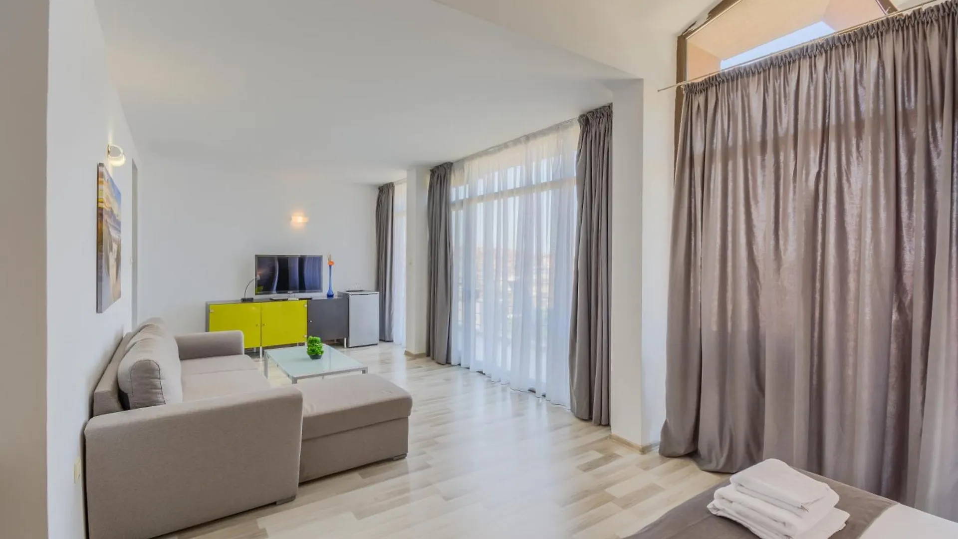 Hotel Odyssey Sozopol