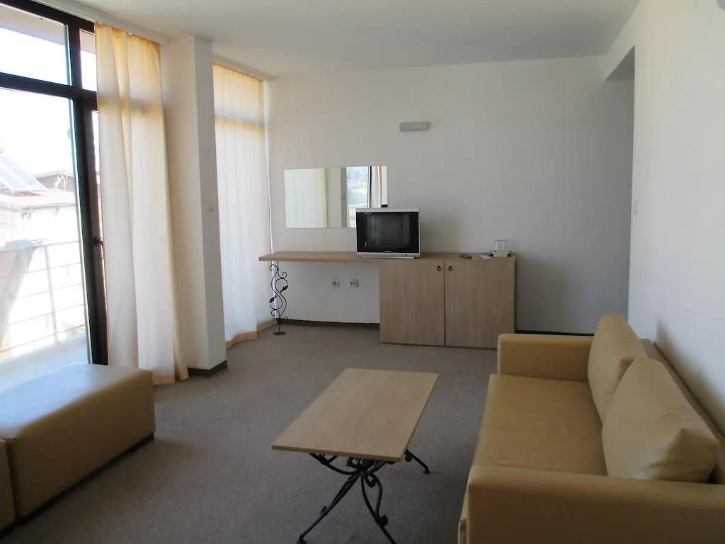 ***  Hotel Odyssey Sozopol Bulgaria