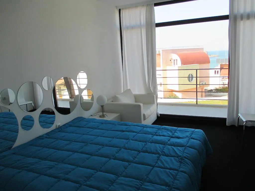 Hotel Odyssey Sozopol 3*,