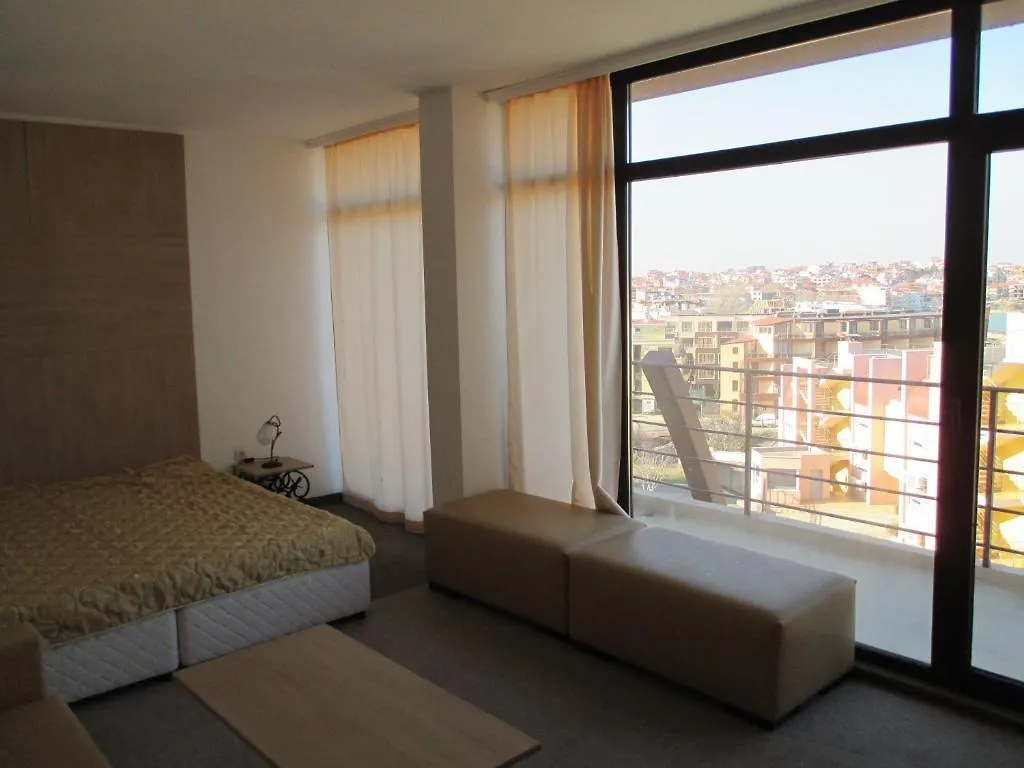 Hotel Odyssey Sozopol