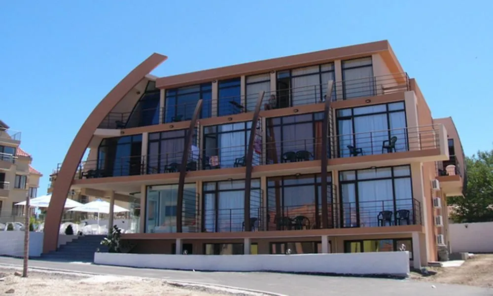 Hotel Odyssey Sozopol