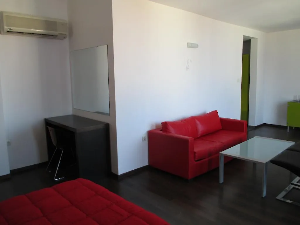 Hotel Odyssey Sozopol 3*,  Bulgaria